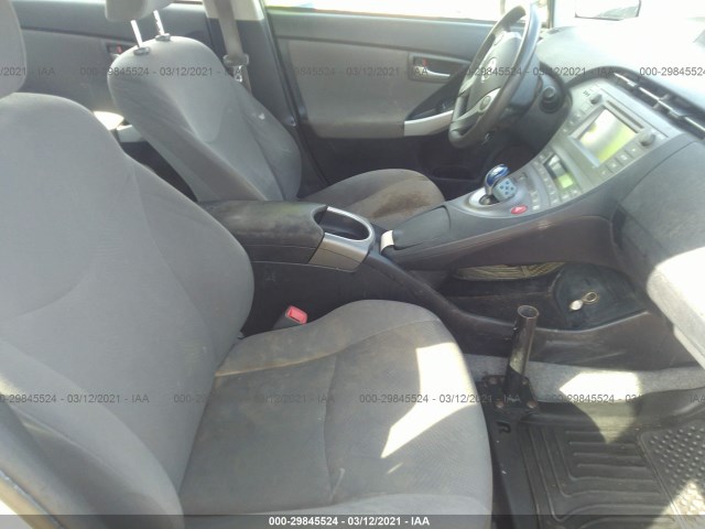 Photo 4 VIN: JTDKN3DU2D0339924 - TOYOTA PRIUS 