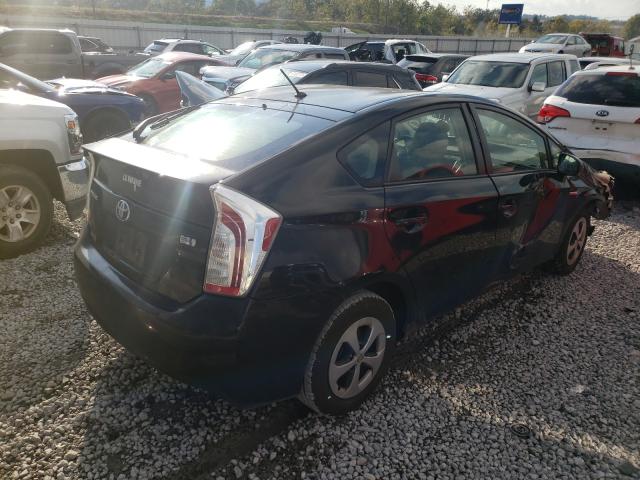 Photo 3 VIN: JTDKN3DU2D0340068 - TOYOTA PRIUS 