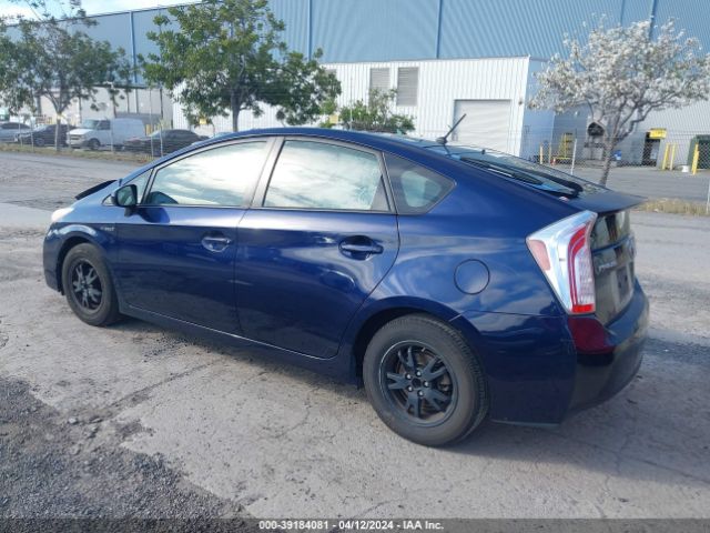 Photo 2 VIN: JTDKN3DU2D0340670 - TOYOTA PRIUS 