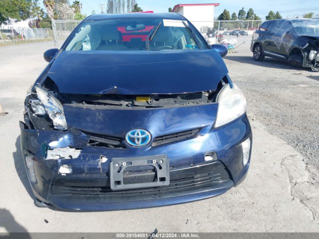 Photo 5 VIN: JTDKN3DU2D0340670 - TOYOTA PRIUS 