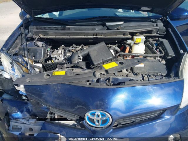 Photo 9 VIN: JTDKN3DU2D0340670 - TOYOTA PRIUS 