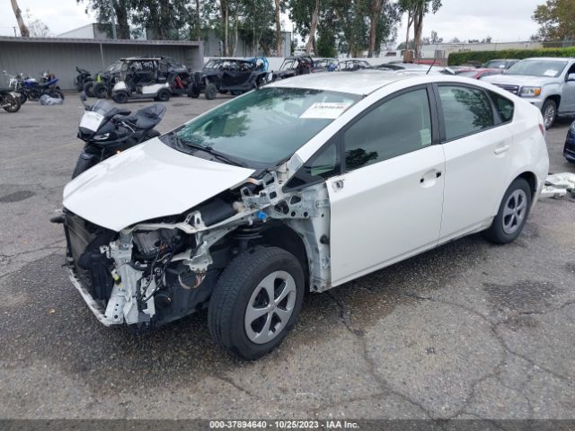 Photo 1 VIN: JTDKN3DU2D0342161 - TOYOTA PRIUS 