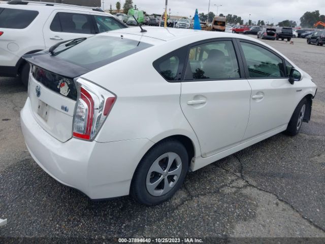 Photo 3 VIN: JTDKN3DU2D0342161 - TOYOTA PRIUS 