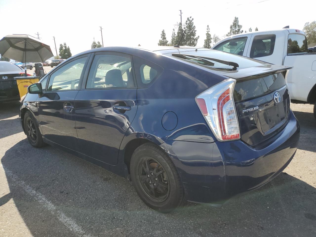 Photo 1 VIN: JTDKN3DU2D0343679 - TOYOTA PRIUS 