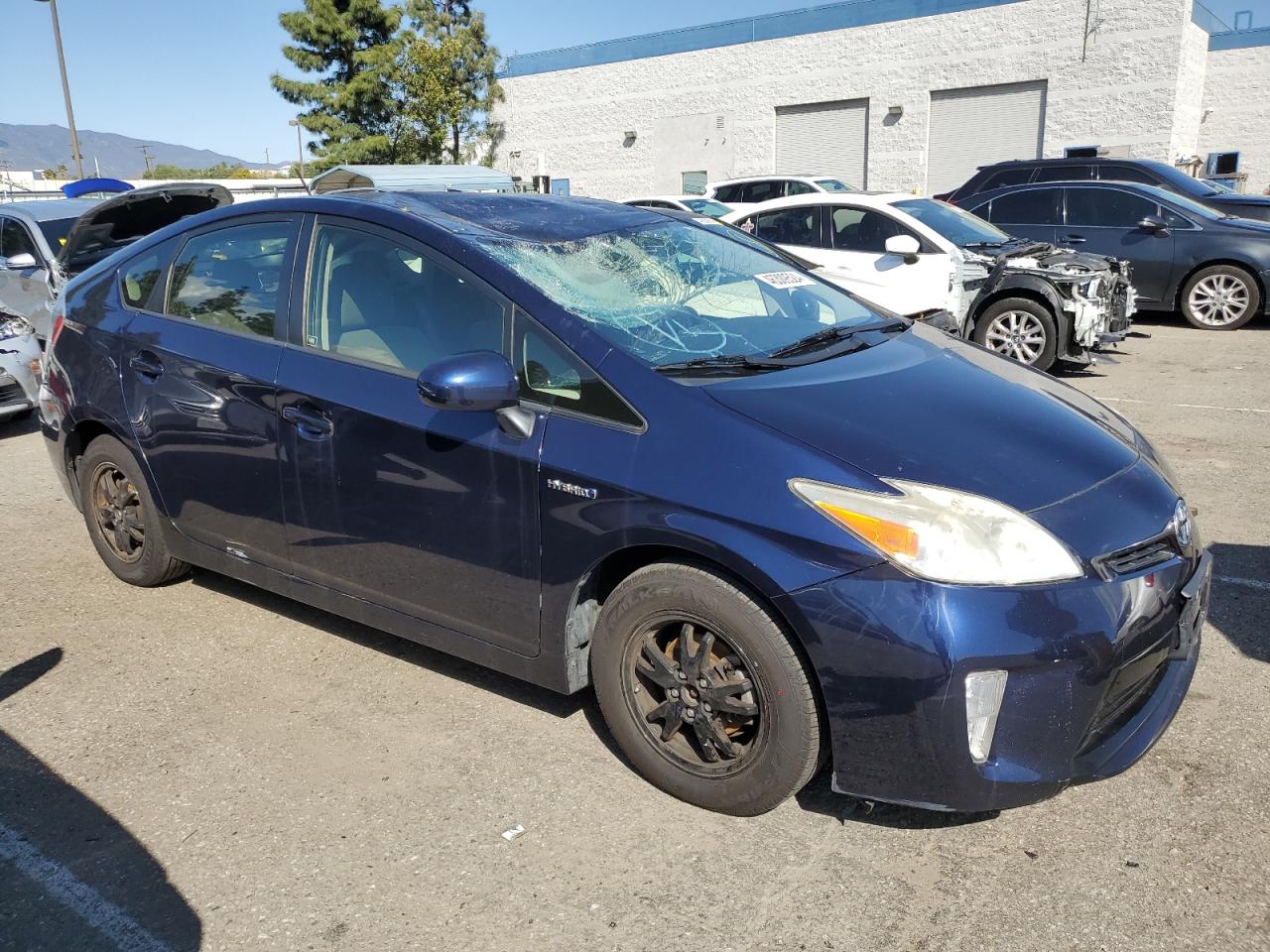 Photo 3 VIN: JTDKN3DU2D0343679 - TOYOTA PRIUS 