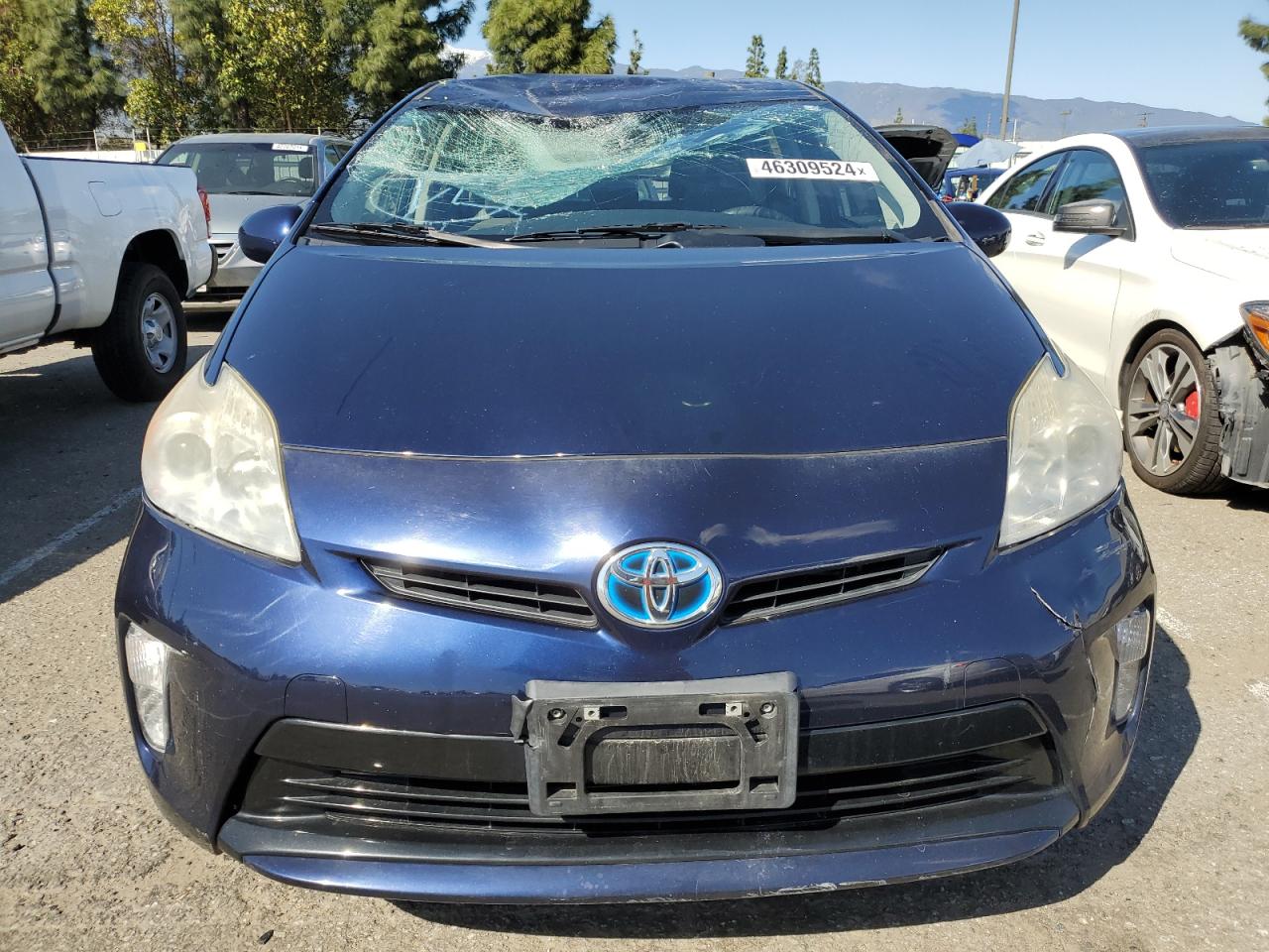 Photo 4 VIN: JTDKN3DU2D0343679 - TOYOTA PRIUS 