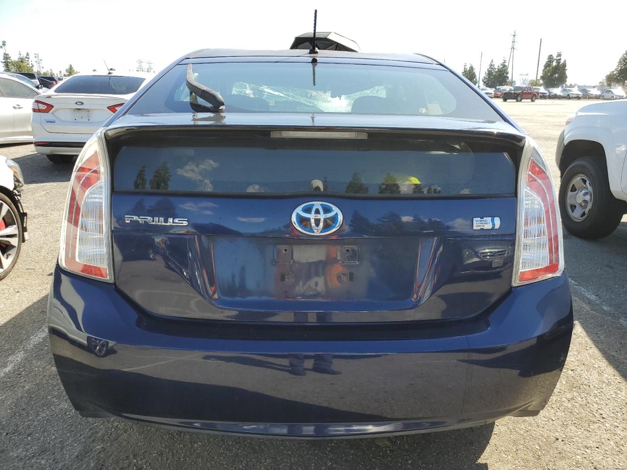 Photo 5 VIN: JTDKN3DU2D0343679 - TOYOTA PRIUS 