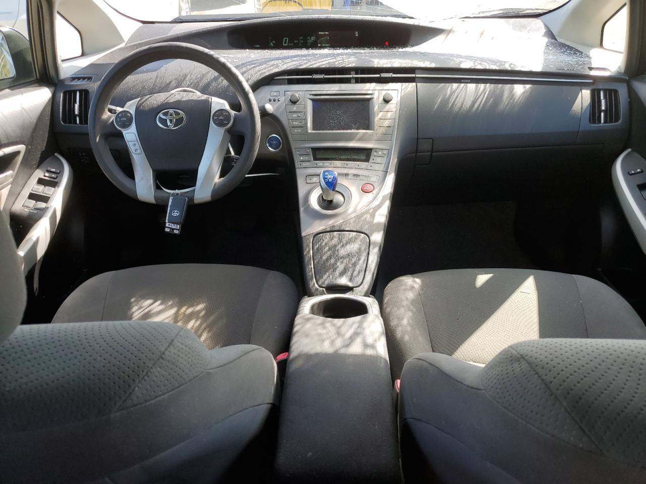 Photo 7 VIN: JTDKN3DU2D0343679 - TOYOTA PRIUS 