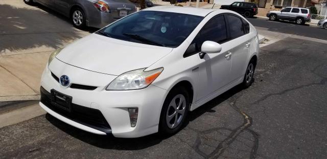 Photo 1 VIN: JTDKN3DU2D0344556 - TOYOTA PRIUS 