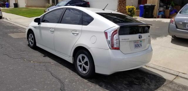 Photo 2 VIN: JTDKN3DU2D0344556 - TOYOTA PRIUS 