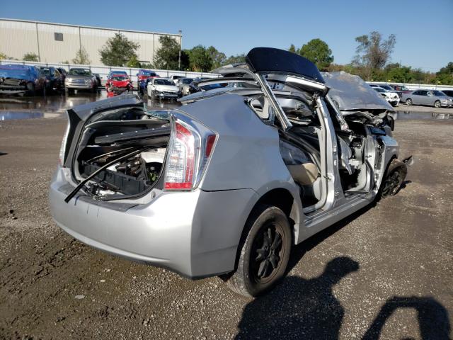 Photo 3 VIN: JTDKN3DU2D0345318 - TOYOTA PRIUS 