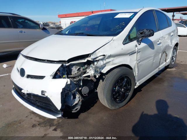 Photo 1 VIN: JTDKN3DU2D0346159 - TOYOTA PRIUS 