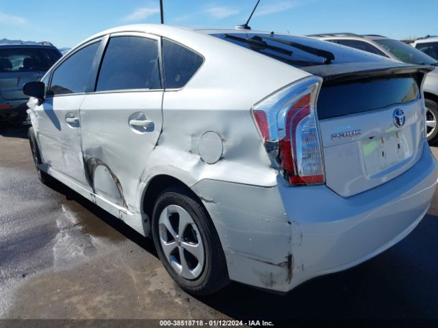 Photo 2 VIN: JTDKN3DU2D0346159 - TOYOTA PRIUS 