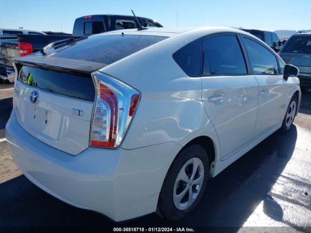 Photo 3 VIN: JTDKN3DU2D0346159 - TOYOTA PRIUS 