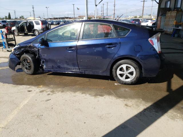 Photo 1 VIN: JTDKN3DU2D0346694 - TOYOTA PRIUS 