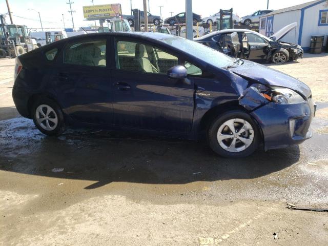 Photo 3 VIN: JTDKN3DU2D0346694 - TOYOTA PRIUS 