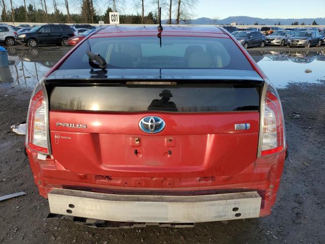 Photo 5 VIN: JTDKN3DU2D0351796 - TOYOTA PRIUS 