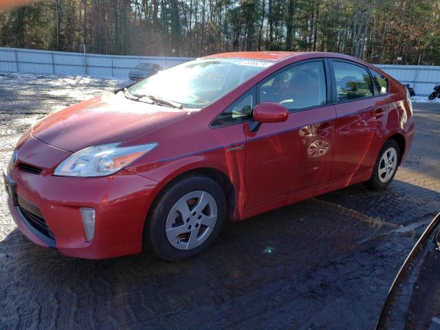 Photo 0 VIN: JTDKN3DU2D0352799 - TOYOTA PRIUS 