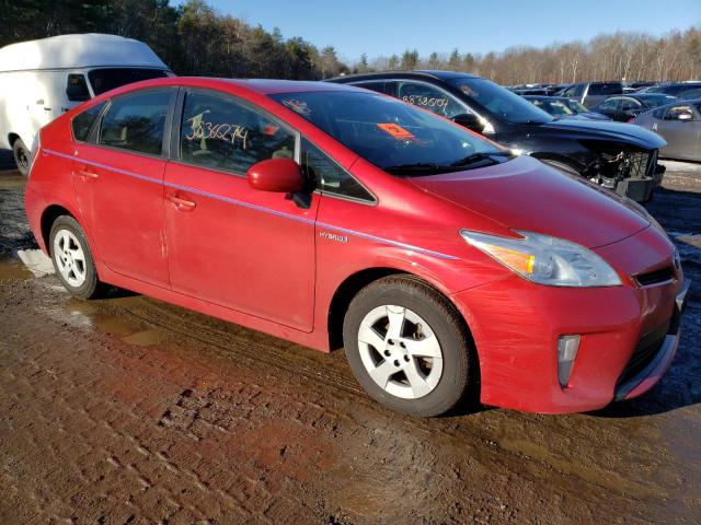 Photo 3 VIN: JTDKN3DU2D0352799 - TOYOTA PRIUS 