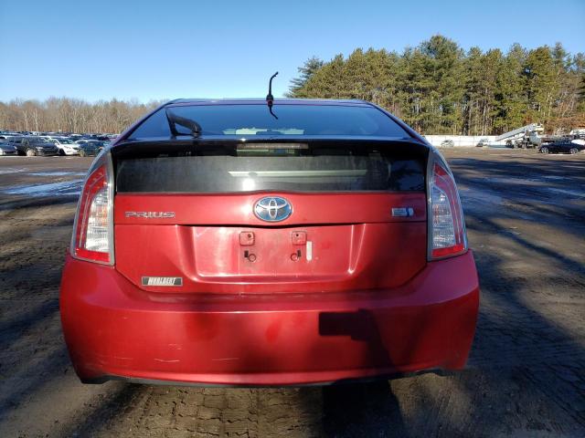 Photo 5 VIN: JTDKN3DU2D0352799 - TOYOTA PRIUS 