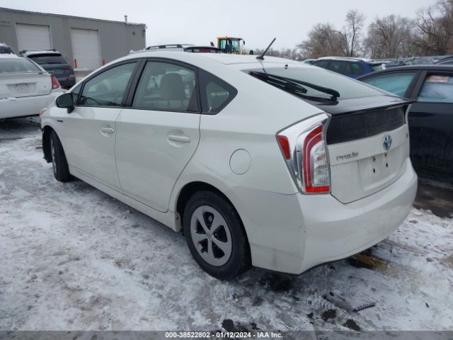 Photo 2 VIN: JTDKN3DU2D0353368 - TOYOTA PRIUS 