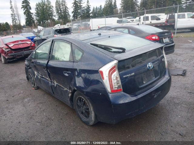 Photo 2 VIN: JTDKN3DU2D1618865 - TOYOTA PRIUS 