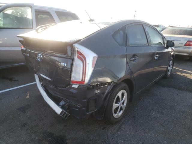 Photo 3 VIN: JTDKN3DU2D1622544 - TOYOTA PRIUS 