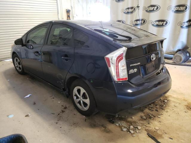 Photo 2 VIN: JTDKN3DU2D1624228 - TOYOTA PRIUS 