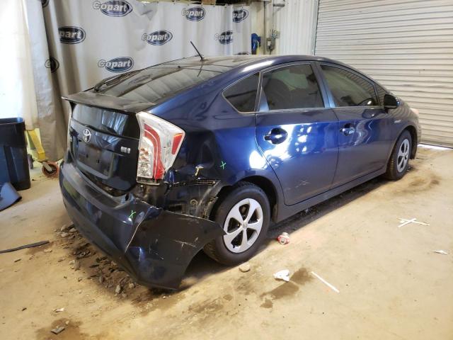 Photo 3 VIN: JTDKN3DU2D1624228 - TOYOTA PRIUS 