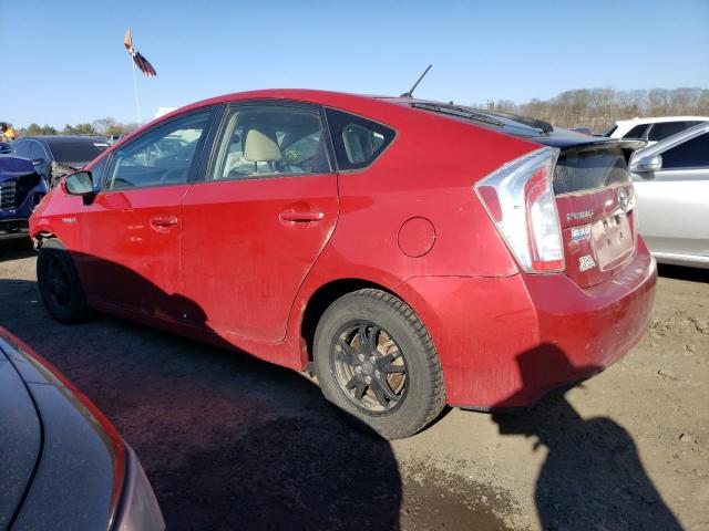 Photo 1 VIN: JTDKN3DU2D1633091 - TOYOTA PRIUS 