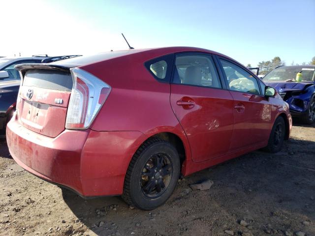 Photo 2 VIN: JTDKN3DU2D1633091 - TOYOTA PRIUS 