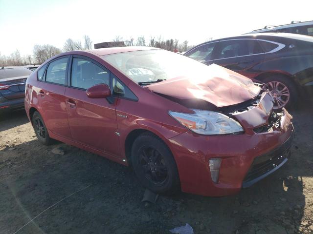 Photo 3 VIN: JTDKN3DU2D1633091 - TOYOTA PRIUS 