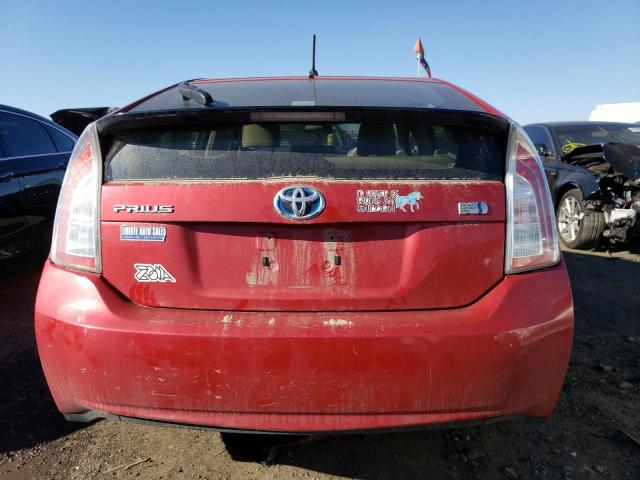 Photo 5 VIN: JTDKN3DU2D1633091 - TOYOTA PRIUS 