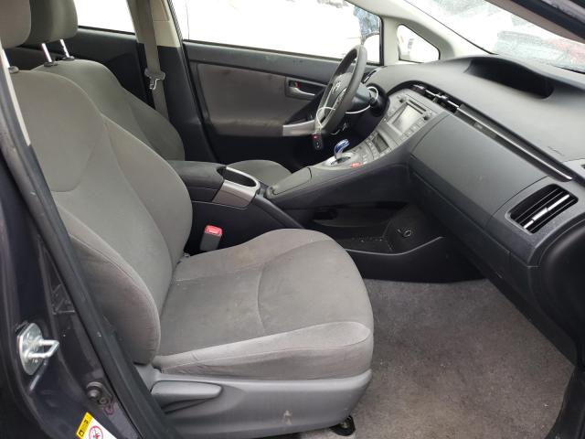 Photo 4 VIN: JTDKN3DU2D1634001 - TOYOTA PRIUS 