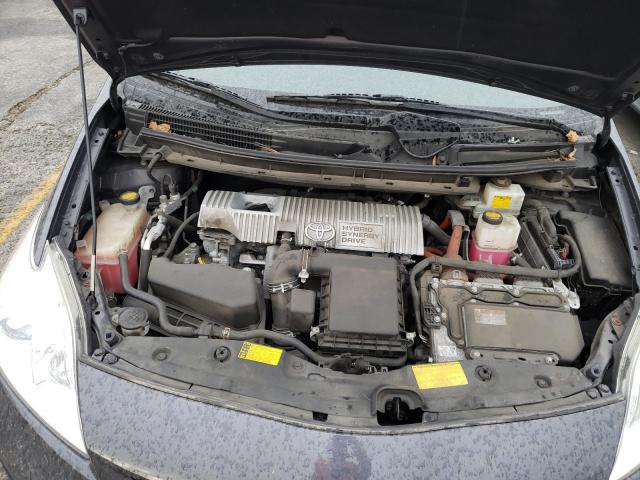 Photo 6 VIN: JTDKN3DU2D1634001 - TOYOTA PRIUS 