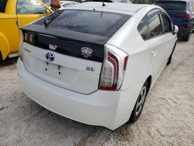 Photo 3 VIN: JTDKN3DU2D1636282 - TOYOTA PRIUS 