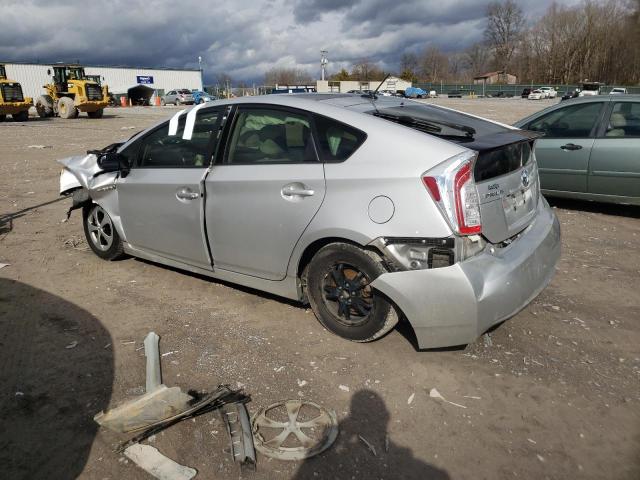 Photo 1 VIN: JTDKN3DU2D1636606 - TOYOTA PRIUS 