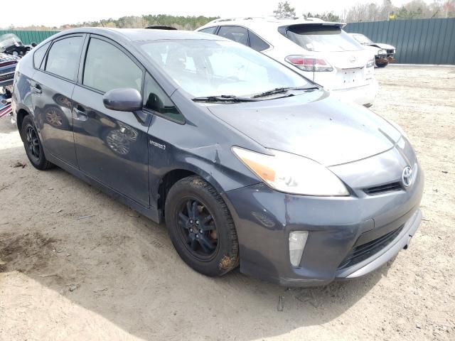 Photo 0 VIN: JTDKN3DU2D1644740 - TOYOTA PRIUS 