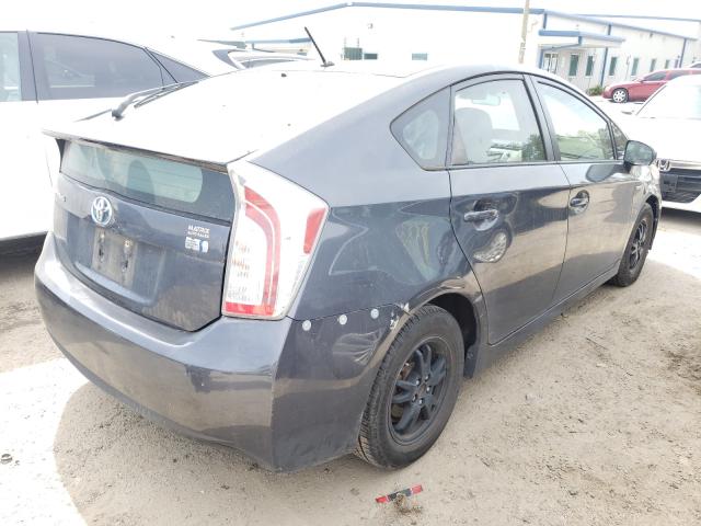 Photo 3 VIN: JTDKN3DU2D1644740 - TOYOTA PRIUS 