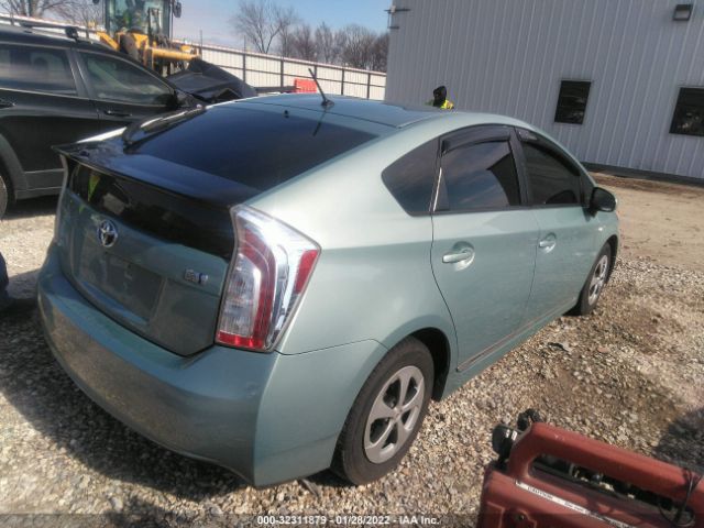 Photo 3 VIN: JTDKN3DU2D1649923 - TOYOTA PRIUS 