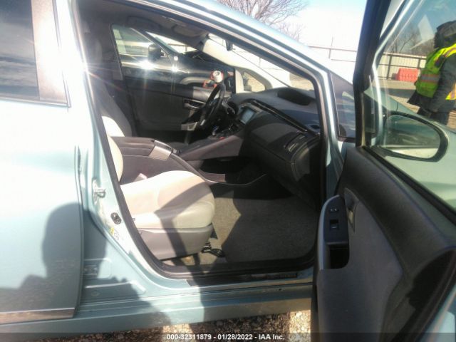 Photo 4 VIN: JTDKN3DU2D1649923 - TOYOTA PRIUS 