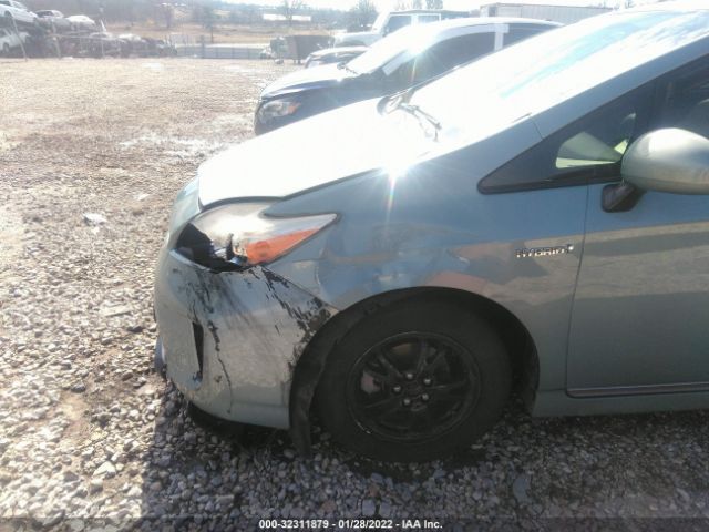 Photo 5 VIN: JTDKN3DU2D1649923 - TOYOTA PRIUS 