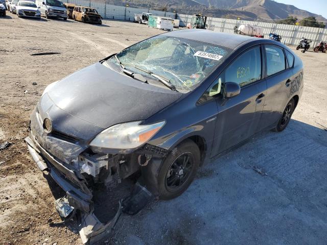 Photo 1 VIN: JTDKN3DU2D1651249 - TOYOTA PRIUS 