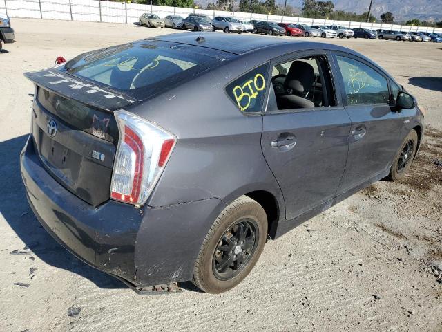 Photo 3 VIN: JTDKN3DU2D1651249 - TOYOTA PRIUS 