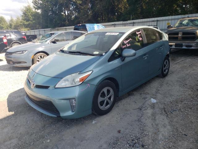 Photo 0 VIN: JTDKN3DU2D1654569 - TOYOTA PRIUS 