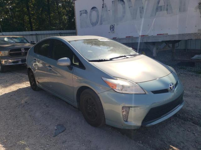 Photo 3 VIN: JTDKN3DU2D1654569 - TOYOTA PRIUS 