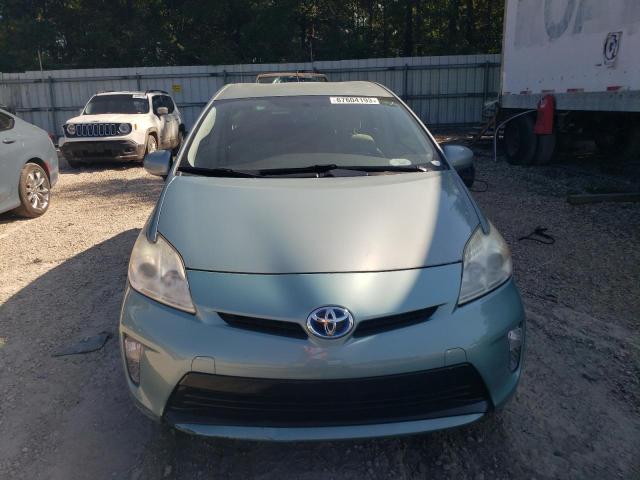 Photo 4 VIN: JTDKN3DU2D1654569 - TOYOTA PRIUS 