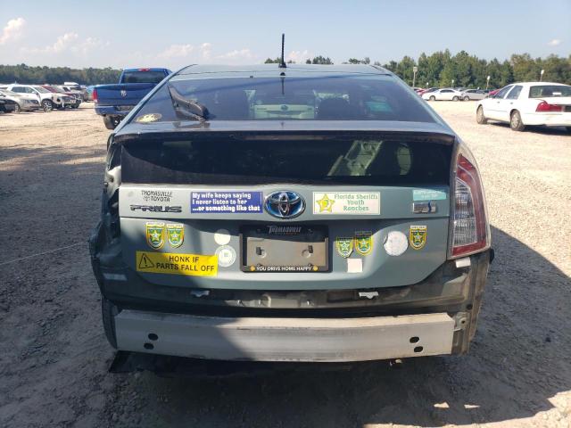 Photo 5 VIN: JTDKN3DU2D1654569 - TOYOTA PRIUS 