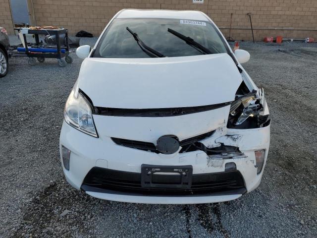 Photo 4 VIN: JTDKN3DU2D1667757 - TOYOTA PRIUS 