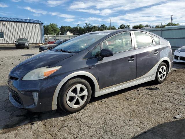 Photo 0 VIN: JTDKN3DU2D1677141 - TOYOTA PRIUS 